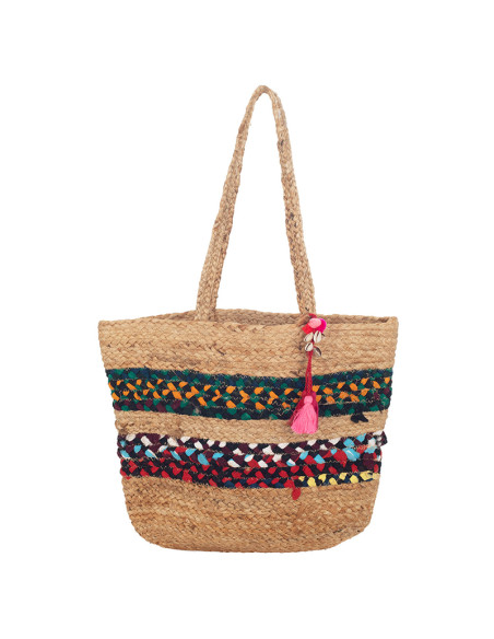 Bolso de yute Isla Bonita