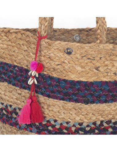 Bolso de yute Isla Bonita