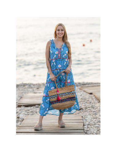 Bolso de yute Isla Bonita