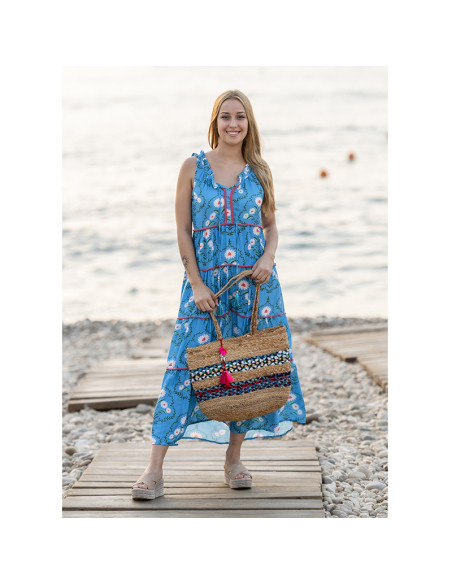 Bolso de yute Isla Bonita