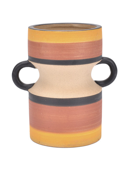 Gerro ceràmica 2 nanses