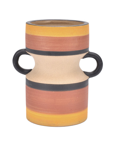 Gerro ceràmica 2 nanses