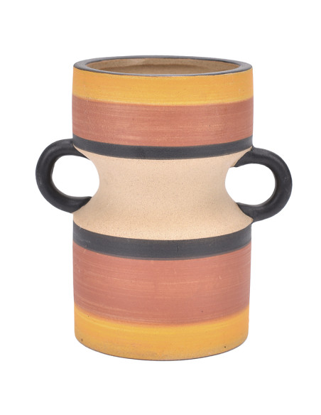 Gerro ceràmica 2 nanses