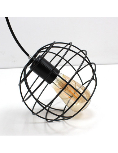 Bombeta filament led vintage 4W