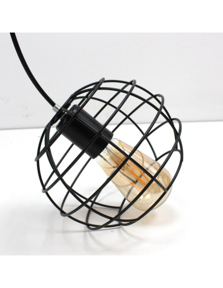 Bombeta filament led vintage 4W