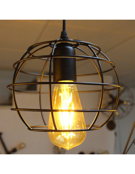 Bombeta filament led vintage 4W