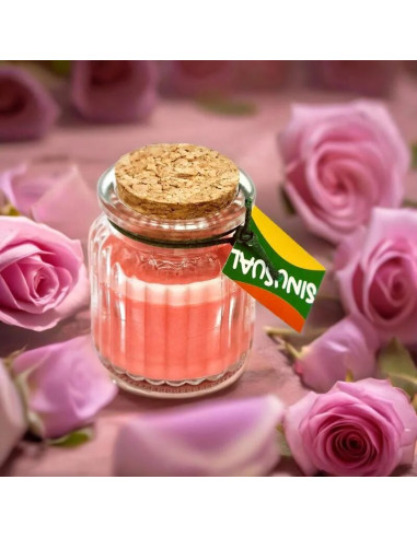 Espelma aroma roses