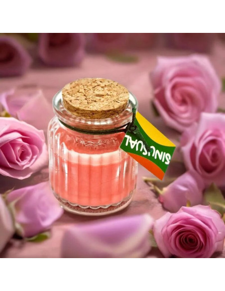 Espelma aroma roses