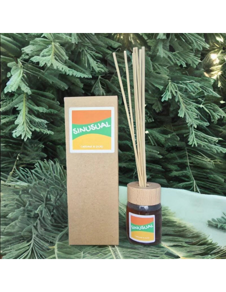 Ambientador mikado SINUSUAL