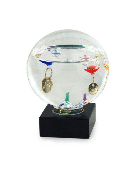Termòmetre Galileu - Pissapapers