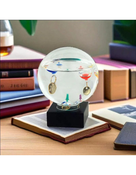 Termòmetre Galileu - Pissapapers