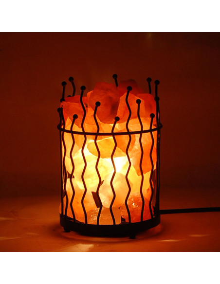 Llum de sal de l'Himàlaia