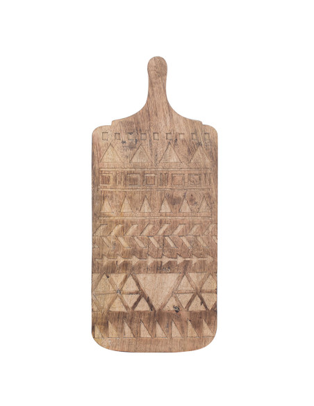 Tabla de cortar de madera