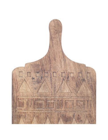 Tabla de cortar de madera