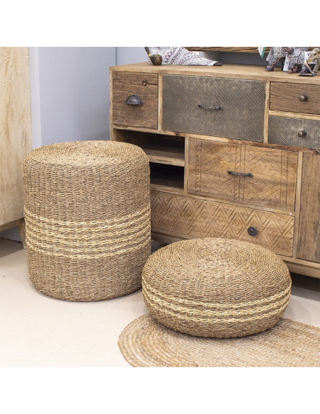 Puff de seagrass