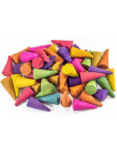 Conos de Incienso variados 2