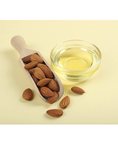Aceite Base de Almendra dulce 1L
