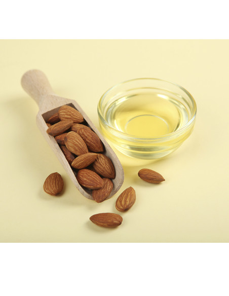 Aceite Base de Almendra dulce 1L