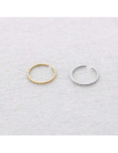 Anell acer fi ones QUASI 2