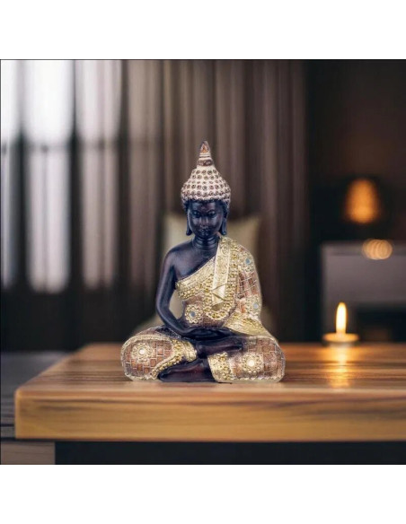 Buda Mudra Del Vacío - Dhyana Mudra