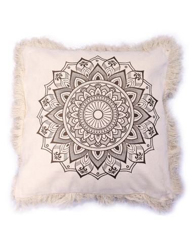 Funda de cojín MANDALA