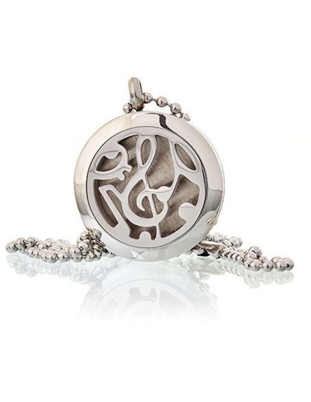 Collar difusor de aromaterapia MÚSICA