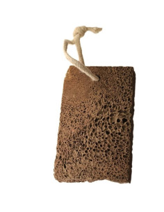 Piedra exfoliante de lava volcánica 2