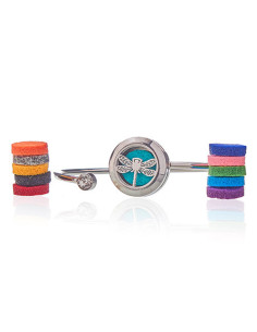 Pulsera difusor de aromaterapia Libelula 2