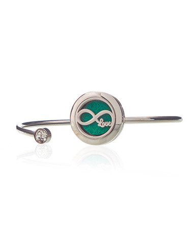 Polsera difusor d'aromateràpia AMOR INFINIT