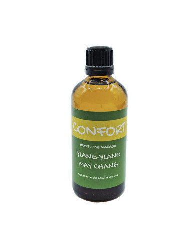 Aceite de masaje Confort