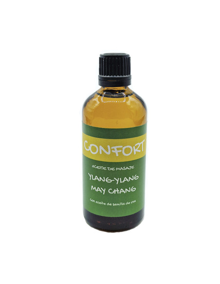 Aceite de masaje Confort