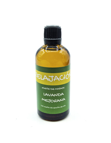 Aceite de masaje Relajación
