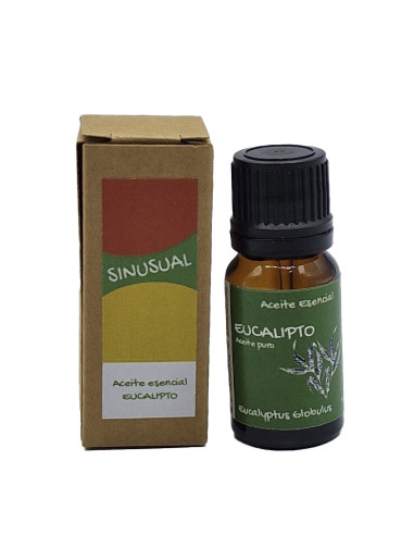 Aceite esencial puro EUCALIPTO