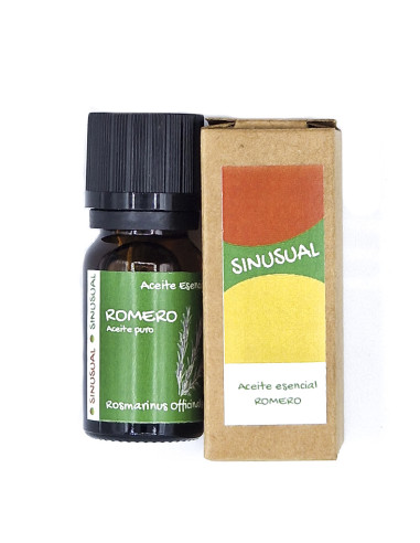 Aceite esencial puro ROMERO