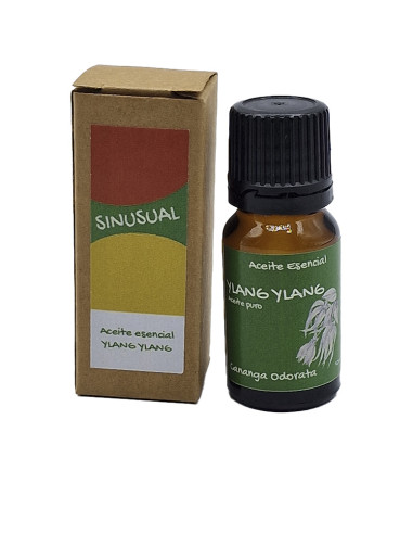 Aceite esencial puro YLANG YLANG
