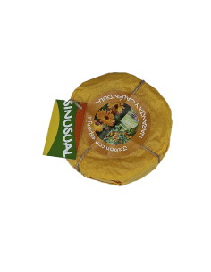 Jabón con esponja NARANJA Y CALÉNDULA
