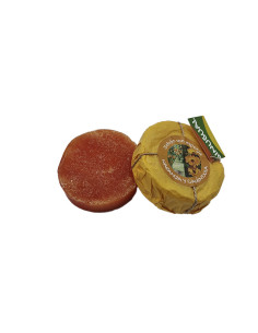 Jabón con esponja NARANJA Y CALÉNDULA 2