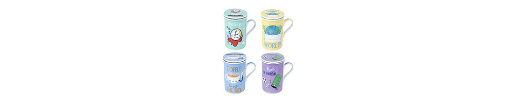 Tasses-Mugs - SINUSUAL