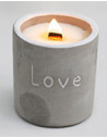 Velas, portavelas y candelabros