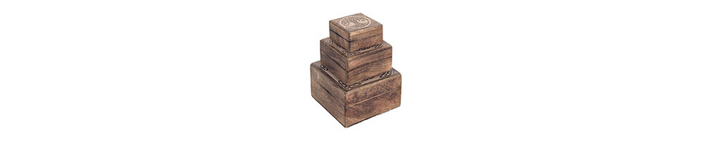 Cajas decorativas-SINUSUAL