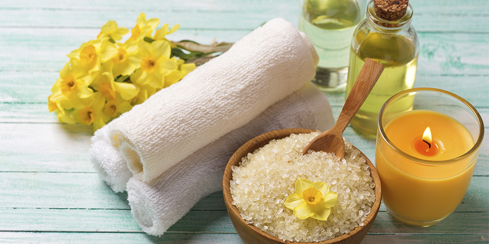BENEFICIOS DE LAS SALES DE BAÑO: LA SAL DEL HIMALAYA PARA TU BIENESTAR